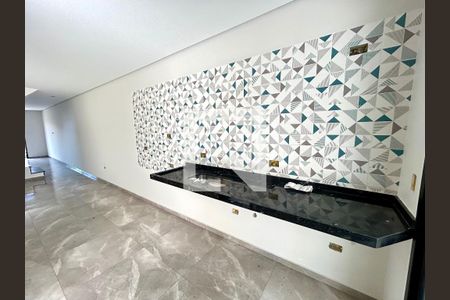 Cozinha de casa à venda com 3 quartos, 150m² em Vila Galvão, Guarulhos