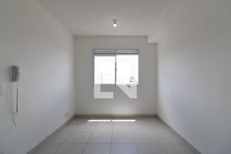 Sala de apartamento para alugar com 2 quartos, 32m² em Engenheiro Goulart, São Paulo