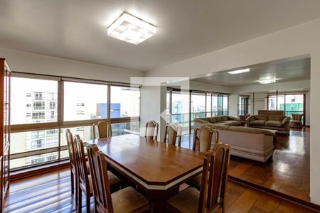 Sala de apartamento para alugar com 4 quartos, 485m² em Santana, São Paulo