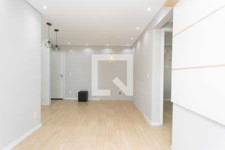 Sala de apartamento à venda com 2 quartos, 46m² em Vila Carmosina, São Paulo