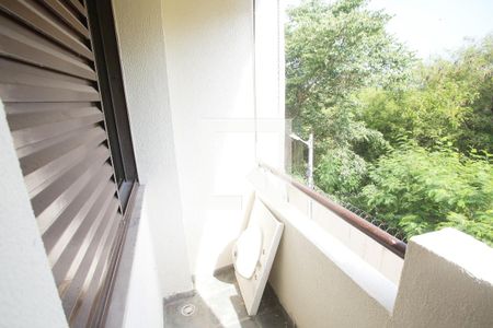 Varanda da Sala de apartamento para alugar com 2 quartos, 60m² em Pechincha, Rio de Janeiro