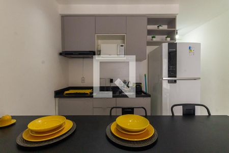 Studio de kitnet/studio para alugar com 1 quarto, 32m² em Tatuapé, São Paulo