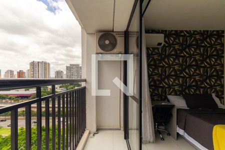 Studio de kitnet/studio para alugar com 1 quarto, 32m² em Tatuapé, São Paulo