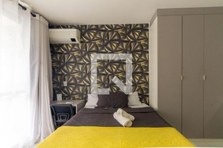 Studio de kitnet/studio para alugar com 1 quarto, 32m² em Tatuapé, São Paulo