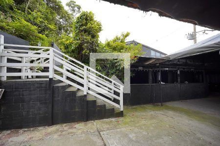 Patio de casa para alugar com 3 quartos, 300m² em Lagoa da Conceição, Florianópolis