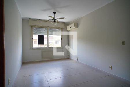 Sala de apartamento para alugar com 3 quartos, 89m² em São João, Porto Alegre