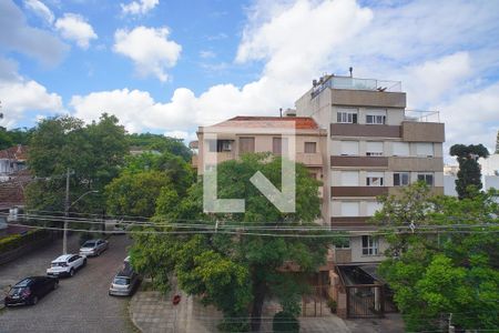 Quarto 2_Vista  de apartamento para alugar com 3 quartos, 89m² em São João, Porto Alegre