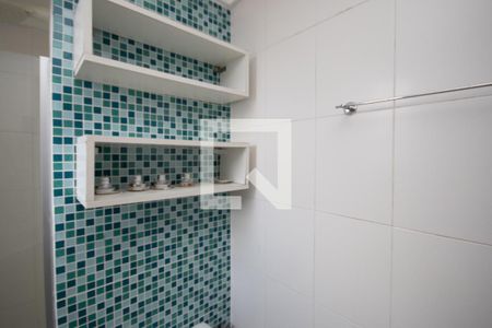 Banheiro da Suíte 1 de casa para alugar com 3 quartos, 115m² em Vila Santos, São Paulo