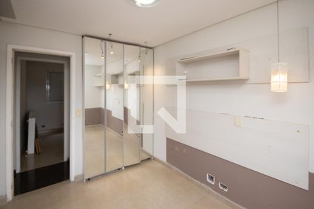 Suíte 1 de casa para alugar com 3 quartos, 115m² em Vila Santos, São Paulo