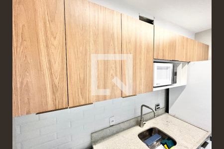 Cozinha de apartamento para alugar com 2 quartos, 47m² em Parque Mandaqui, São Paulo