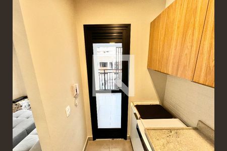 Cozinha de apartamento para alugar com 2 quartos, 47m² em Parque Mandaqui, São Paulo