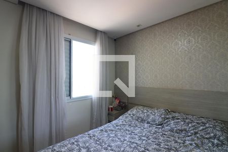 Quarto 1 Suíte  de apartamento para alugar com 2 quartos, 58m² em Rudge Ramos, São Bernardo do Campo