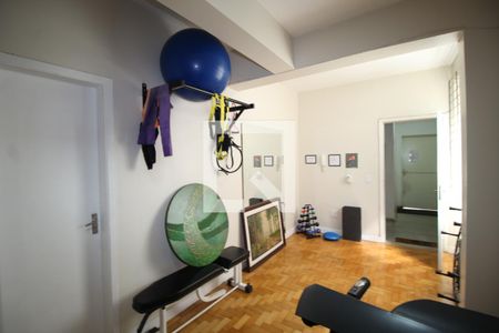 Apartamento à venda com 3 quartos, 114m² em Petrópolis, Porto Alegre