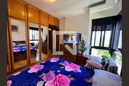 Apartamento à venda com 4 quartos, 209m² em Vila Alvaro Marques, São Bernardo do Campo