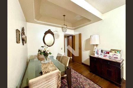 Sala de apartamento à venda com 3 quartos, 125m² em Humaitá, Rio de Janeiro