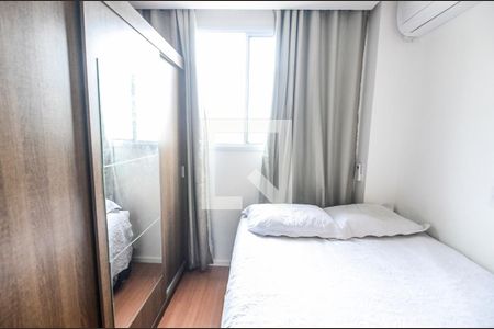 Quarto de apartamento para alugar com 1 quarto, 34m² em Riachuelo, Rio de Janeiro