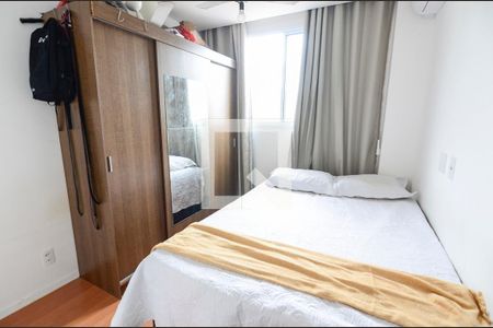 Quarto de apartamento para alugar com 1 quarto, 34m² em Riachuelo, Rio de Janeiro