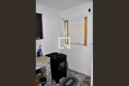 Detalhe - Cozinha de casa para alugar com 1 quarto, 57m² em Jardim Peri, São Paulo