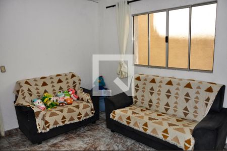 Detalhe - Sala de casa para alugar com 1 quarto, 57m² em Jardim Peri, São Paulo