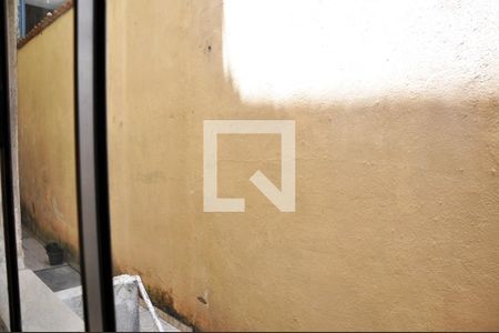 Detalhe - Vista da Sala de casa para alugar com 1 quarto, 57m² em Jardim Peri, São Paulo