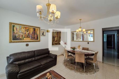 Sala 1 de casa para alugar com 3 quartos, 150m² em Vila Margarida, São Bernardo do Campo