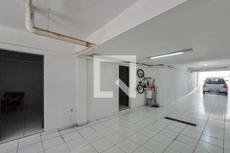 Garagem de casa para alugar com 3 quartos, 150m² em Vila Margarida, São Bernardo do Campo