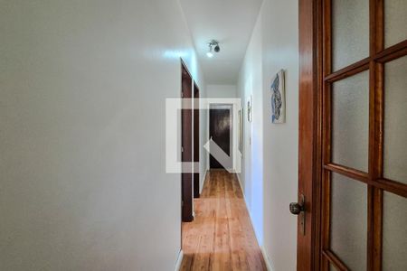 corredor de casa para alugar com 3 quartos, 150m² em Vila Margarida, São Bernardo do Campo