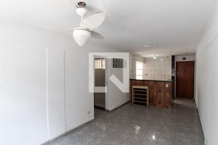Sala de apartamento para alugar com 3 quartos, 180m² em Guapira, São Paulo