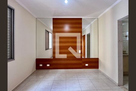 Suíte de apartamento à venda com 3 quartos, 80m² em Centro, Campinas