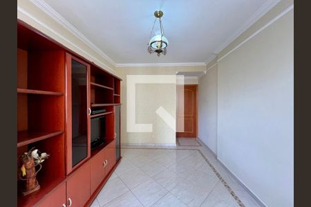 Sala de apartamento à venda com 3 quartos, 80m² em Centro, Campinas