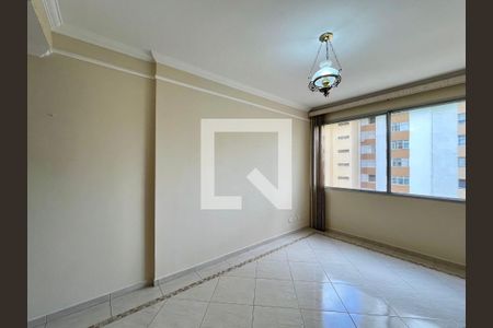 Sala de apartamento à venda com 3 quartos, 80m² em Centro, Campinas