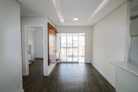 Sala de apartamento para alugar com 2 quartos, 68m² em Osvaldo Cruz, São Caetano do Sul
