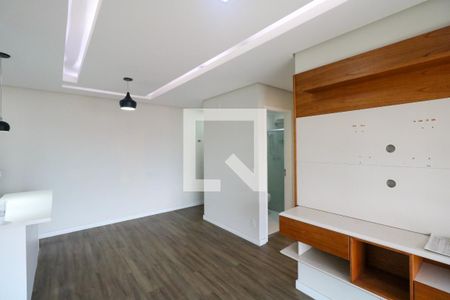 Sala de apartamento para alugar com 2 quartos, 68m² em Osvaldo Cruz, São Caetano do Sul