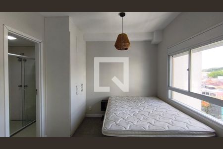 Sala / Quarto de kitnet/studio para alugar com 1 quarto, 34m² em Ipiranga, São Paulo