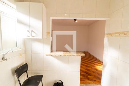 Cozinha de apartamento para alugar com 2 quartos, 84m² em Menino Deus, Porto Alegre