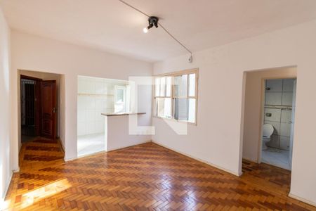 Sala de apartamento para alugar com 2 quartos, 84m² em Menino Deus, Porto Alegre