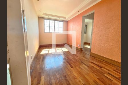 Sala de apartamento à venda com 2 quartos, 50m² em Jardim Vergueiro, São Paulo