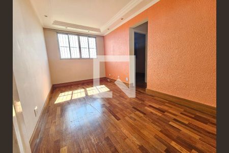 Sala de apartamento à venda com 2 quartos, 50m² em Jardim Vergueiro, São Paulo