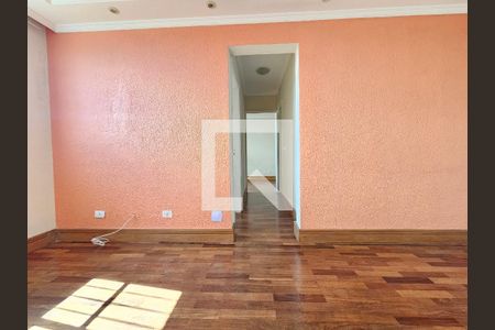 Sala de apartamento à venda com 2 quartos, 50m² em Jardim Vergueiro, São Paulo