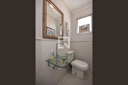 Lavabo de apartamento para alugar com 3 quartos, 142m² em Vila Andrade, São Paulo