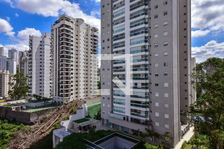 Vista de apartamento para alugar com 3 quartos, 142m² em Vila Andrade, São Paulo