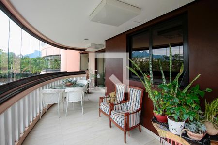 Apartamento à venda com 3 quartos, 150m² em Barra da Tijuca, Rio de Janeiro