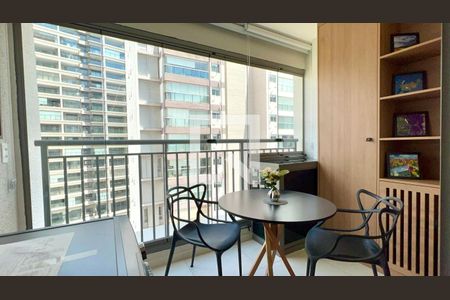 Kitnet/Studio para alugar com 1 quarto, 26m² em Pompeia, São Paulo