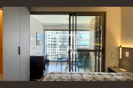 Kitnet/Studio para alugar com 1 quarto, 26m² em Pompeia, São Paulo