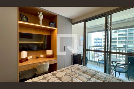 Kitnet/Studio para alugar com 1 quarto, 26m² em Pompeia, São Paulo