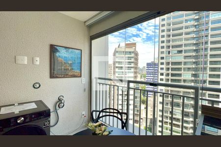 Kitnet/Studio para alugar com 1 quarto, 26m² em Pompeia, São Paulo