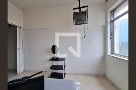 Quarto  de apartamento para alugar com 1 quarto, 40m² em Lapa, Rio de Janeiro