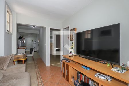 Sala de apartamento para alugar com 2 quartos, 88m² em Jardim Lindóia, Porto Alegre