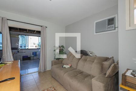Sala de apartamento para alugar com 2 quartos, 88m² em Jardim Lindóia, Porto Alegre