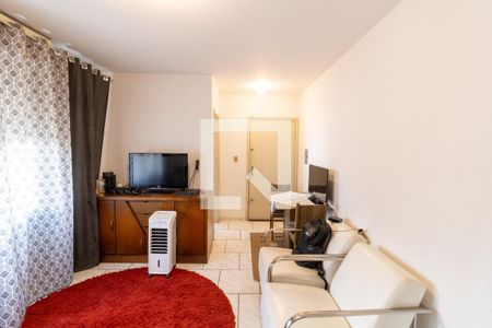 Sala de apartamento à venda com 1 quarto, 38m² em Partenon, Porto Alegre